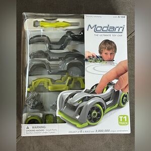 Modarri Toy Car